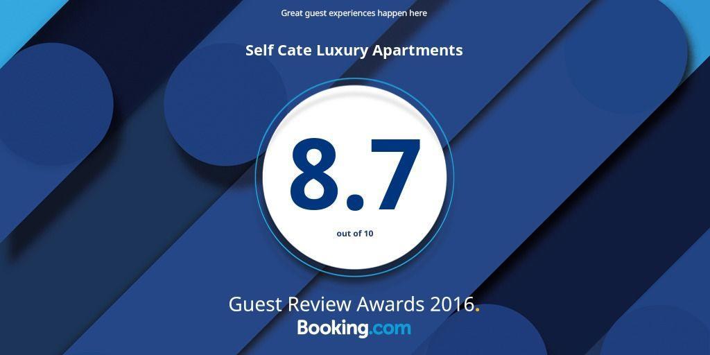 Self Cate Luxury Apartments Tennekumbura エクステリア 写真